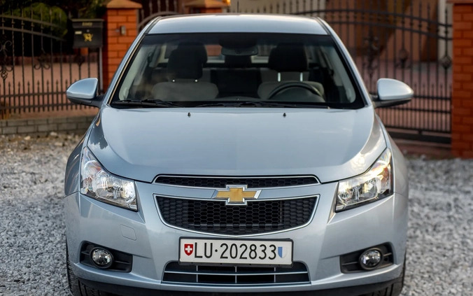 Chevrolet Cruze cena 29900 przebieg: 78204, rok produkcji 2009 z Stryków małe 466